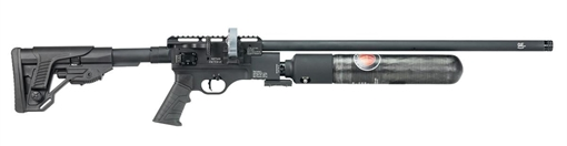 Hatsan USA Factor RC Air Rifle PCP 1000 FPS 22 Caliber